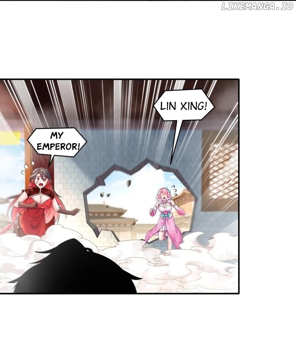 My Furry Harem Is After Me Chapter 5 - page 5